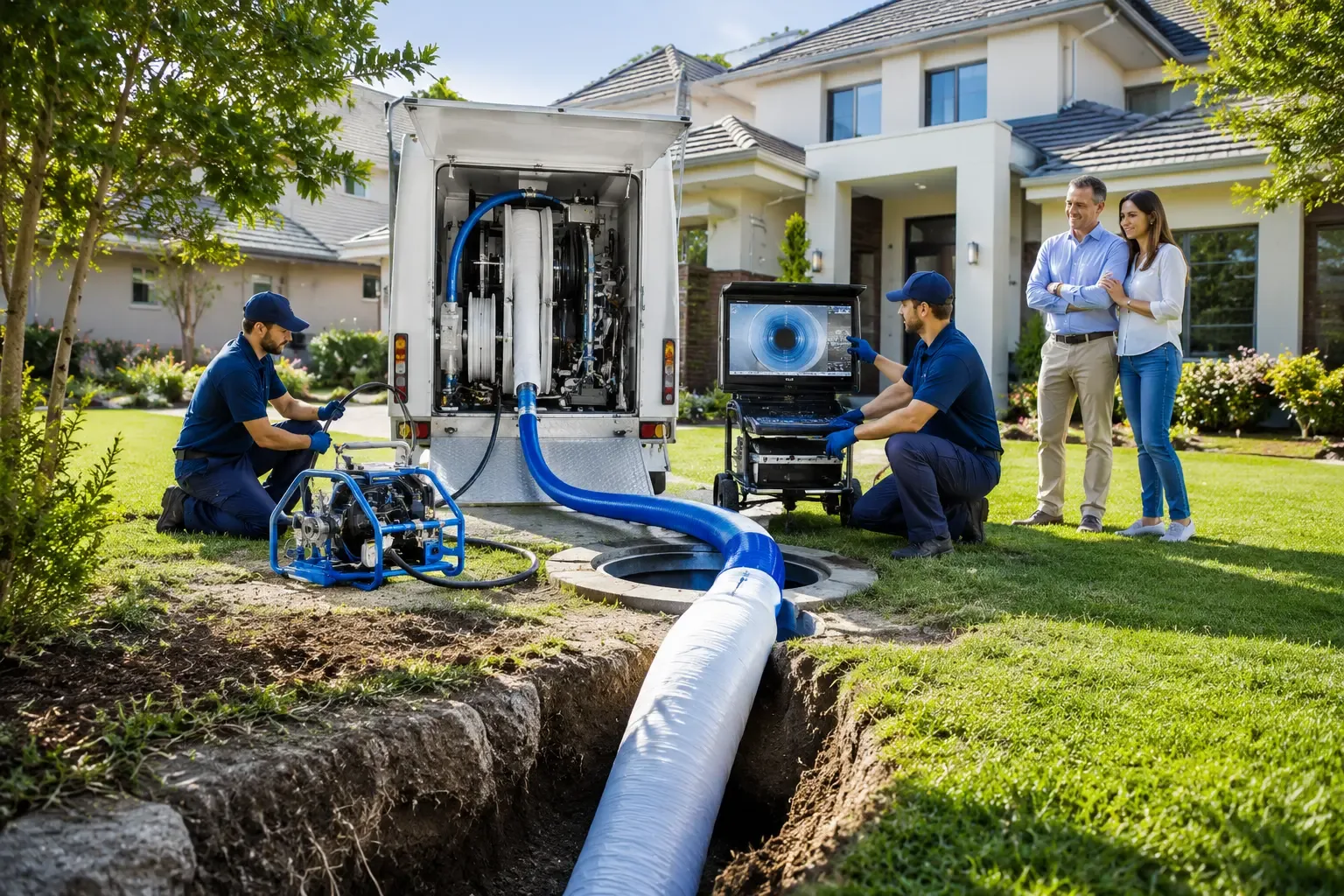 Local Pipe Relining services in Panola, AL