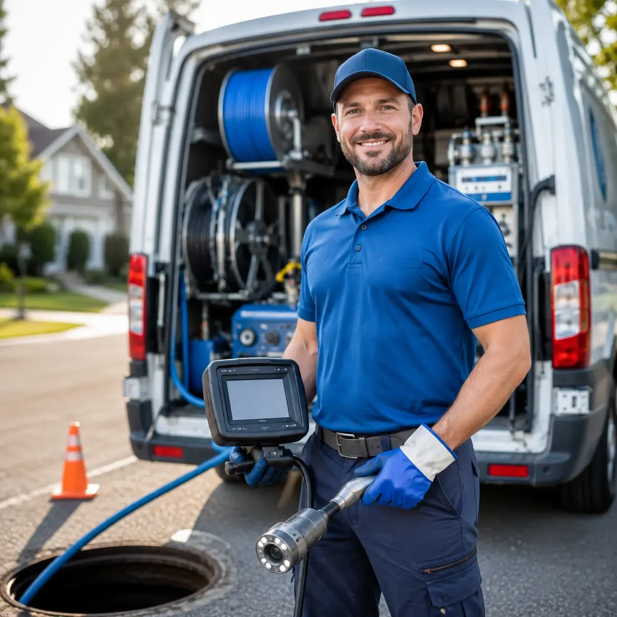 Local Pipe Relining specialists in Panola, AL